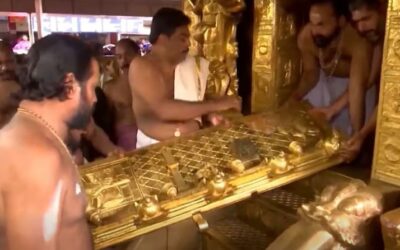 ശബരിമല സ്വർണക്കൊള്ള : ഇസിഐആർ രജിസ്റ്റർ ചെയ്ത് ഇഡി; കള്ളപ്പണം തടയൽ നിയമപ്രകാരം കേസ്