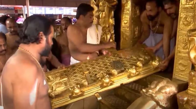 ശബരിമല സ്വർണക്കൊള്ള : ഇസിഐആർ രജിസ്റ്റർ ചെയ്ത് ഇഡി; കള്ളപ്പണം തടയൽ നിയമപ്രകാരം കേസ്