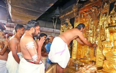 പോറ്റിയെ കേറ്റിയത് കെ സി വേണുഗോപാൽ ? സ്വർണക്കൊള്ളയുടെ ആസൂത്രകൻ ശബരിമലയിൽ എത്തിയത് 2004 ൽ