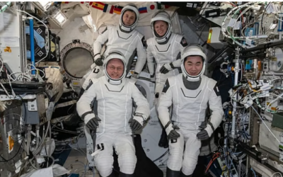 ഡ്രാഗണ്‍ ഭൂമിയിലേക്ക്, അണ്‍ഡോക്കിങ് വിജയകരം; മടക്കയാത്ര നിയന്ത്രിക്കുന്നത് ഇന്ത്യന്‍ വംശജന്‍