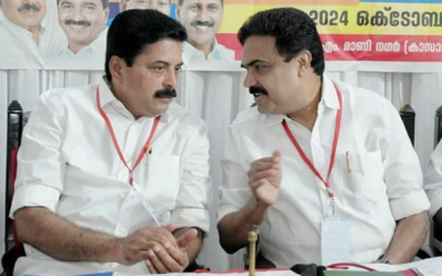 കേരള കോണ്‍ഗ്രസ് (എം) നിര്‍ണായക സ്റ്റിയറിങ് കമ്മിറ്റി ഇന്ന്; മുന്നണി മാറ്റത്തിൽ ഭിന്നത