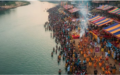 തിരുനാവായ കുംഭമേള: ഔപചാരിക തുടക്കം ഇന്ന്; ഒരുക്കങ്ങൾ പൂർത്തിയായതായി സംഘാടകർ