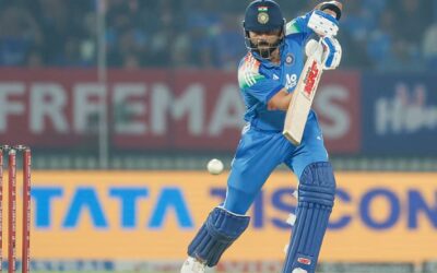 അതിവേ​ഗം 28,000 റൺസ്; സച്ചിന്റെ ആ റെക്കോർഡും കോഹ്‍ലി തകർത്തു; സം​ഗക്കാരയേയും പിന്തള്ളി