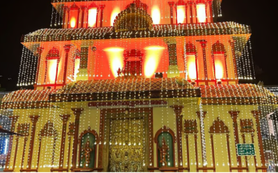 തിരുവൈരാണിക്കുളം പാര്‍വതി ദേവിയുടെ നടതുറപ്പ് മഹോത്സവം ഇന്ന് മുതല്‍; ദർശനത്തിന് വിര്‍ച്വല്‍ ക്യൂ ബുക്കിങ്