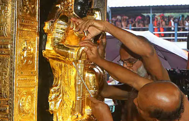 ശബരിമല സ്വര്‍ണക്കൊള്ള: നിര്‍ണായക അന്വേഷണ റിപ്പോര്‍ട്ട് ഇന്ന് ഹൈക്കോടതിക്ക് കൈമാറും