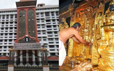 എല്ലാം പോറ്റിയെ ഏല്‍പ്പിക്കാനെങ്കില്‍ പിന്നെ ദേവസ്വം ബോര്‍ഡ് എന്തിന്?; രൂക്ഷവിമര്‍ശനവുമായി ഹൈക്കോടതി