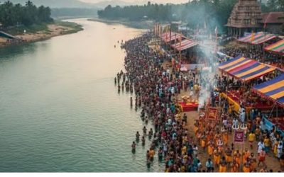 കേരള കുംഭമേളയ്ക്ക് ഗവര്‍ണര്‍ നാളെ കൊടിയുയര്‍ത്തും; സുരക്ഷാ ക്രമീകരണങ്ങള്‍ സജ്ജം