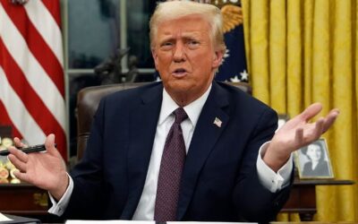 ഇറാനുമായി വാണിജ്യ ബന്ധമുള്ള രാജ്യങ്ങള്‍ക്ക് 25 ശതമാനം അധിക തീരുവ; സമ്മര്‍ദ്ദം ശക്തമാക്കി ട്രംപ്