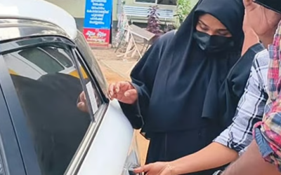 ‘ബസ് യാത്രക്കിടെ അതിക്രമം നേരിട്ടു’; പരാതി നൽകി ഷിംജിത മുസ്തഫ