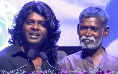 വേടന്റെ ചോദ്യത്തിലെ സ്‌നേഹം; ലോകത്തിലെ ഏറ്റവും വലിയ പണ്ഡിതന്റെ സാരോപദേശത്തേക്കാള്‍ സന്തോഷിപ്പിക്കുന്നത്: സജി മാര്‍ക്കോസ്