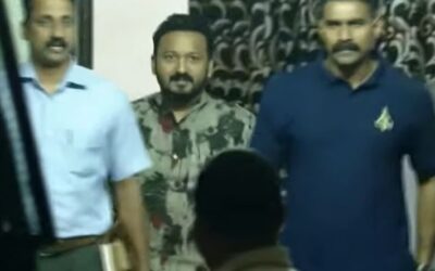 പുലര്‍ച്ചെ രാഹുലുമായി തിരുവല്ലയിലെ ഹോട്ടലില്‍, തെളിവെടുപ്പിന് എസ്‌ഐടി, കനത്ത സുരക്ഷ