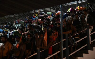 പുണ്യദര്‍ശനം കാത്ത് ഭക്തര്‍; മകരജ്യോതി ഇന്ന്; വിപുലമായ ക്രമീകരണങ്ങള്‍