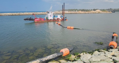 മുതലപ്പൊഴിയിൽ നിന്ന് നീക്കം ചെയ്യുന്ന മണൽ വിൽക്കാൻ തീരുമാനം