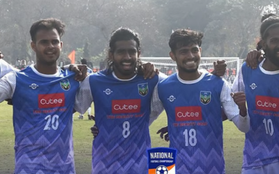 മേഘാലയയെ തൂക്കിയെറിഞ്ഞു! കേരളം സന്തോഷ് ട്രോഫി ക്വാർട്ടറിൽ