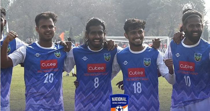 മേഘാലയയെ തൂക്കിയെറിഞ്ഞു! കേരളം സന്തോഷ് ട്രോഫി ക്വാർട്ടറിൽ