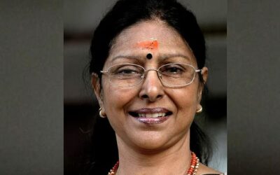 ജെസി ഡാനിയേല്‍ പുരസ്‌കാരം നടി ശാരദയ്ക്ക്