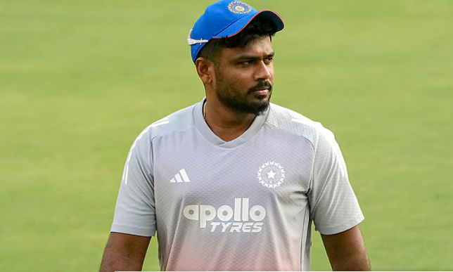 വീണ്ടും നിരാശപ്പെടുത്തി സഞ്ജു സാംസണ്‍; സ്വന്തം നാട്ടില്‍ 6 റണ്‍സില്‍ വീണു