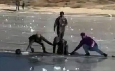 ഐസ് മൂടിയ സേല തടാകത്തിലിറങ്ങി, അരുണാചലില്‍ മലയാളിസംഘം അപകടത്തില്‍പ്പെട്ടു; ഒരാള്‍ മരിച്ചു