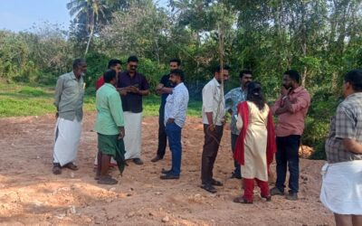 പിരപ്പമൺ കാട്   പാടശേഖരത്തിൽ വയൽ നികത്തൽ വ്യാപകം: പ്രതിഷേധം