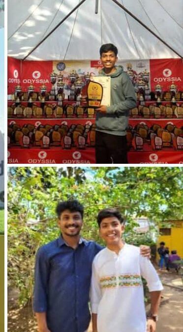 സംസ്ഥാനസ്കൂൾ കലോൽസവത്തിൽ വിണ്ടും  അക്ഷിതിൻ്റെ പ്രകടനം