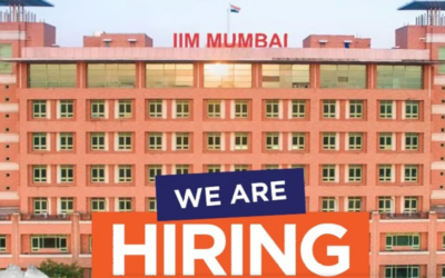 ഇന്ത്യൻ ഇൻസ്റ്റിറ്റ്യൂട്ട് ഓഫ് മാനേജ്മെന്റ്; ട്രെയിനി തസ്തികയിൽ ഒഴിവുകൾ