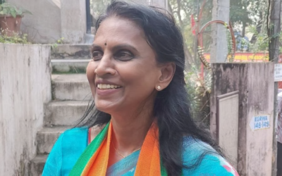 ‘പോടാ പുല്ലേയെന്ന് പറഞ്ഞ് ഇറങ്ങി ഓടാന്‍ പറ്റില്ല, മേയര്‍ ആക്കാത്തതില്‍ അതൃപ്തി പരസ്യമാക്കി ശ്രീലേഖ