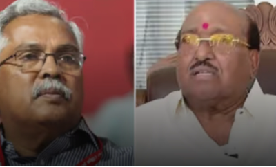 ‘വെള്ളാപ്പള്ളി തന്നത് മൂന്ന് ലക്ഷം രൂപ, കണക്കുണ്ട്’; വഴിവിട്ട സഹായം ചെയ്യില്ലെന്ന് പറഞ്ഞാണ് വാങ്ങിയതെന്നും ബിനോയ് വിശ്വം