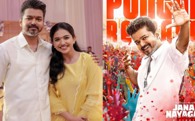 വിജയ്ക്ക് 220 കോടി, സംവിധായകന് 25; മമിത ബൈജുവിന് എത്ര? ജന നായകന്‍ ബജറ്റിന്റെ മുക്കാലും താരങ്ങളുടെ പ്രതിഫലം!