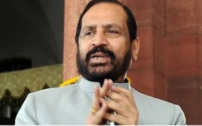 മുന്‍ കേന്ദ്രമന്ത്രിയും മുതിര്‍ന്ന കോണ്‍ഗ്രസ് നേതാവുമായ സുരേഷ് കല്‍മാഡി അന്തരിച്ചു