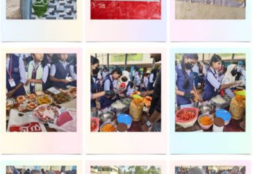 വക്കം ജിവിഎച്ച്എസ്എസ്സിൽ നൂറ്റി ഇരുപത്തിഅഞ്ചാം വാർഷികാഘോഷങ്ങളുടെ ഭാഗമായി ‘രുചിമേളം’ ഫുഡ്‌ ഫെസ്റ്റ് നടന്നു