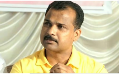 ‘തര്‍ക്കം തീരട്ടെ’; വി കെ പ്രശാന്ത് ഓഫീസ് മാറുന്നു; വിവാദം ഒഴിവാക്കാനെന്ന് വിശദീകരണം