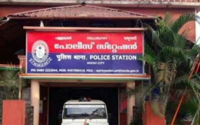 പാസ്‌പോര്‍ട്ട് വെരിഫിക്കേഷനെത്തിയപ്പോള്‍ യുവതിയെ കടന്നുപിടിച്ചു; പൊലീസുകാരനെതിരെ കേസ്