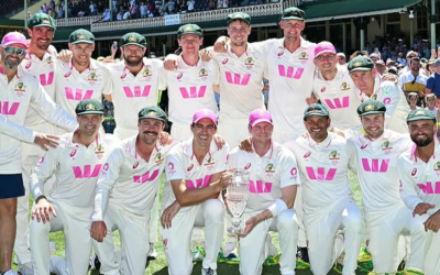 സിഡ്‌നി ഗ്രൗണ്ടിലെ 79 വര്‍ഷത്തെ റെക്കോര്‍ഡ് പഴങ്കഥ!; ആഷസില്‍ അവസാന മത്സരവും ജയിച്ച് ഓസട്രേലിയ