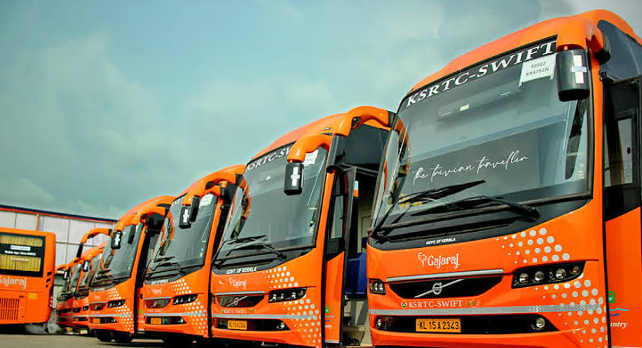 വനിതകൾക്ക് സ്വിഫ്റ്റ് ബസിൽ ഡ്രൈവർ കം കണ്ടക്ടർ ആകാം; ദിവസേന 715 രൂപ വേതനം, പത്താം ക്ലാസ് യോഗ്യത