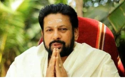 സ്വർണക്കൊള്ള: ശബരിമല തന്ത്രി കണ്ഠരര് രാജീവര് അറസ്റ്റിൽ