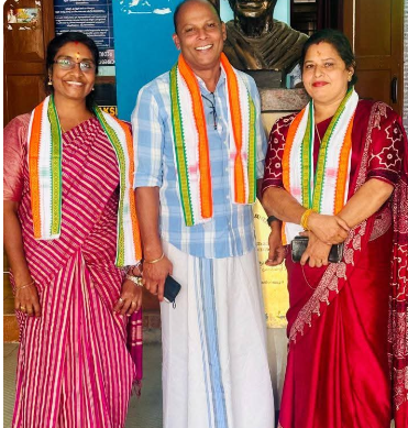 ചിറയിൻകീഴ് ബ്ലോക്ക്‌ പഞ്ചായത്ത്‌ സ്റ്റാന്റിംഗ് കമ്മിറ്റി അധ്യക്ഷൻമാർ ഇവർ…..