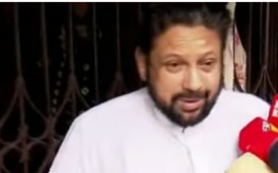 തന്ത്രി കണ്ഠരര് രാജീവര്‍ക്ക് ജയിലില്‍ വെച്ച് ദേഹാസ്വാസ്ഥ്യം; ആശുപത്രിയിലേക്ക് മാറ്റി