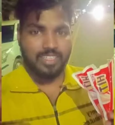 രാത്രി വന്ന ഓ‍ർഡർ 3 എലിവിഷം! തന്ത്രപൂർവ്വം ക്യാൻസലാക്കി, യുവതിക്ക് പുതുജീവൻ