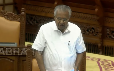 നിയമസഭയില്‍ അസാധാരണ നീക്കം, നയപ്രഖ്യാപനത്തില്‍ ഗവര്‍ണര്‍ ഒഴിവാക്കിയ ഭാഗങ്ങള്‍ വായിച്ച് മുഖ്യമന്ത്രി