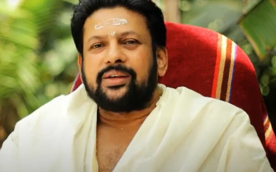 ശബരിമല സ്വര്‍ണക്കൊള്ളക്കേസ്: തന്ത്രി കണ്ഠരര് രാജീവര് പൊലീസ് കസ്റ്റഡിയില്‍