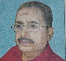 ആറ്റിങ്ങൽ കോളേജ് ഓഫ് സയൻസ് പ്രിൻസിപ്പൽ കെ. മാധവൻ നായർ (85) അന്തരിച്ചു