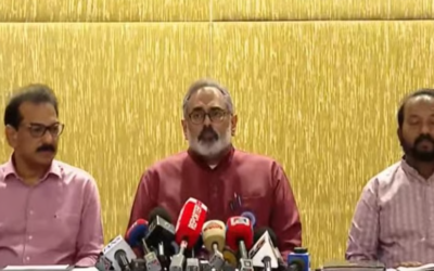 ട്വന്റി ട്വന്റി എന്‍ഡിഎയില്‍; നിര്‍ണായക നീക്കവുമായി ബിജെപി