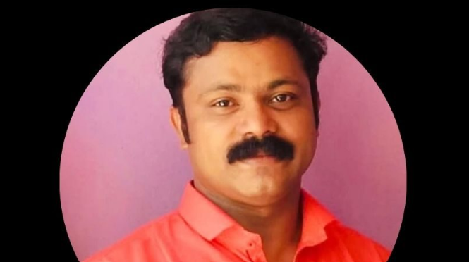 ചെറുന്നിയൂരിൽ സ്കൂൾ ജീവനക്കാരനെ ആത്മഹത്യ ചെയ്ത നിലയിൽ കണ്ടെത്തി