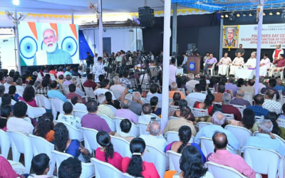 ‘കോട്ടയ്ക്കല്‍ ആര്യവൈദ്യശാല വേദനിക്കുന്നവരുടെ ആശ്രയം’; പ്രകീര്‍ത്തിച്ച് പ്രധാനമന്ത്രി