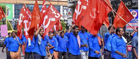 ഫെബ്രുവരി 12 ന് ദേശീയ പണിമുടക്ക്