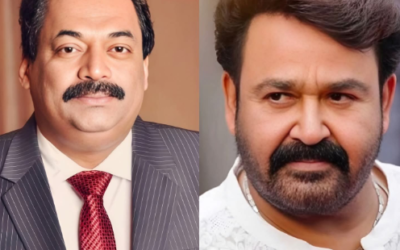 കോൺഫിഡന്റ് ഗ്രൂപ്പ്‌ ഉടമ സിജെ റോയിയുടെ അകാല മരണത്തിൽ ആദരാജ്ഞലികൾ അർപ്പിച്ച് മോഹൻലാൽ