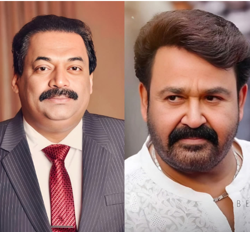 കോൺഫിഡന്റ് ഗ്രൂപ്പ് ഉടമ സിജെ റോയിയുടെ അകാല മരണത്തിൽ ആദരാജ്ഞലികൾ അർപ്പിച്ച് മോഹൻലാൽ