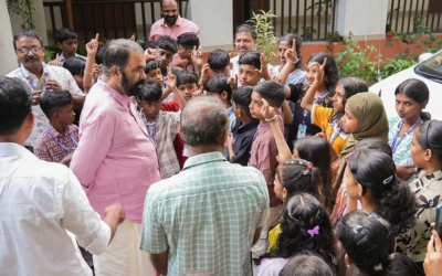 വിദ്യാര്‍ഥികളുടെ പഠന ഭാരം ലഘൂകരിക്കും, സിലബസ് 25 ശതമാനം കുറയ്ക്കുമെന്ന് വിദ്യാഭ്യാസ മന്ത്രി