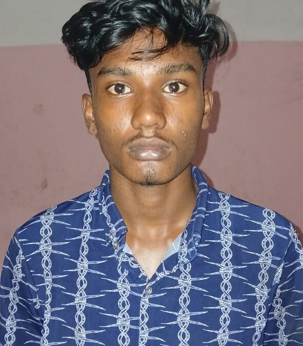 യുവതിയെ ഉപദ്രവിക്കാൻ ശ്രമിച്ച പ്രതി അറസ്റ്റിൽ