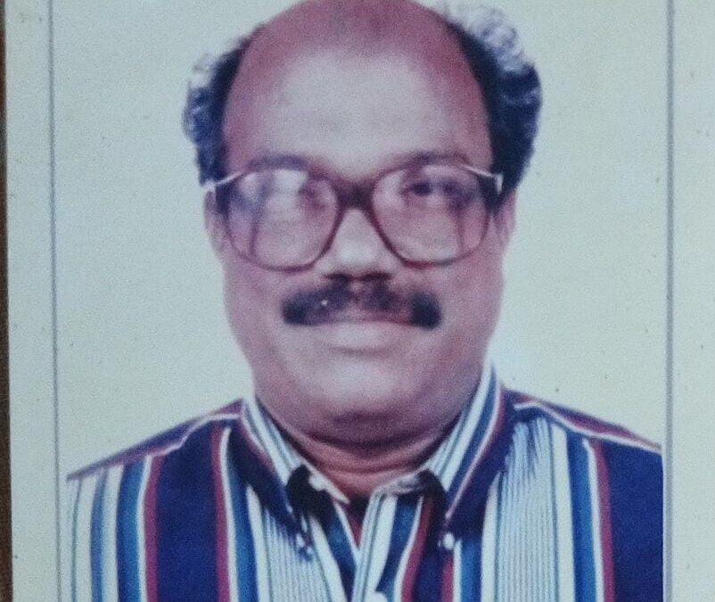 രാധാകൃഷ്ണൻ (കൊച്ചുമണി, 82) നിര്യാതനായി